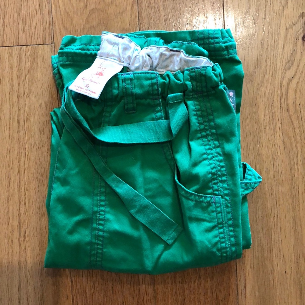 Koi Lindsey Cargo Scrub Pants